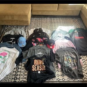 Mystery Men’s clothing lots!!!!!